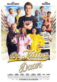 De Tatta's: Daan (2026) poster