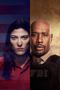 Постер сериала «Враг внутри (2019)» — (5 из 11)