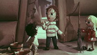 «Бесенок (1960)» — обои к мультфильму #1