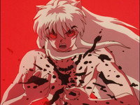 Inuyasha's Soul, Devoured