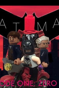 Poster de Lego Batman: Shadows of Gotham - Episode One: “Zero Year”