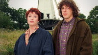«Джонатан Крик (1997-2016)» — обои к сериалу #3