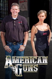 Постер сериала «Оружие по-американски (2011)» — (2 из 6)