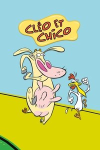 Poster de Cleo et Chico