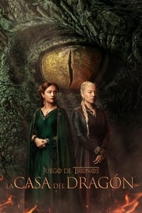 Poster de La Casa del Dragón