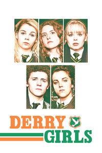 Постер сериала «Девчонки из Дерри (2018 - 2022)» — (29 из 116)