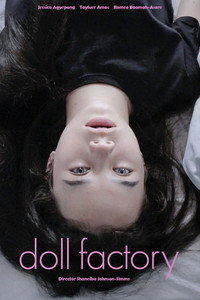 Постер фильма «Doll Factory (2021)» — (3 из 5)