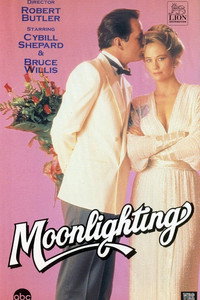 Постер сериала «Детективное агентство «Лунный свет» (1985 - 1989)» — (15 из 39)