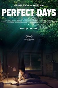 Movieposter Perfect Days