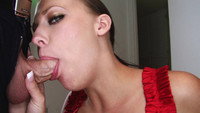 «Cum Swallowing Auditions 15 (2014)» — обои к фильму #2