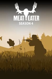 Cover of the Season 4 of MeatEater