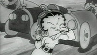 «Betty Boop's Ker-Choo (1933)» — обои к мультфильму #1