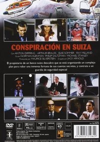 Poster de The Swiss Conspiracy
