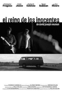 Poster de El Reino de los Inocentes