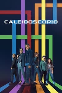 copertina serie tv Caleidoscopio 2023