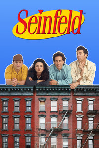 Постер сериала «Сайнфелд (1989-1998)» — (10 из 83)