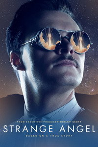 Постер сериала «Странный ангел (2018-2019)» — (5 из 15)