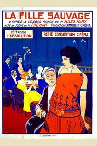Постер фильма «Дикая девушка (1922)» — (1 из 1)
