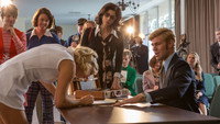 Обои к фильму «Битва полов (2017)» — (18 из 44)