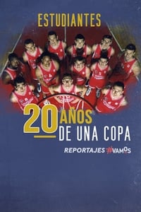 Estudiantes. 20 años de una Copa (2020)