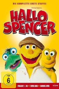 tv show poster Hallo+Spencer 1979