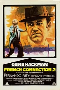 Poster de French Connection II