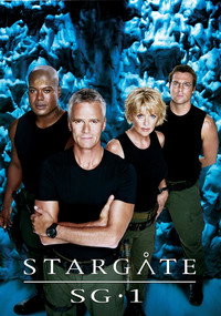 Постер сериала «Звездные врата: ЗВ-1 (1997-2007)» — (9 из 75)