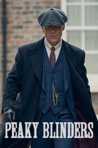 Постер сериала «Острые козырьки (2013-2022)» — (24 из 171)