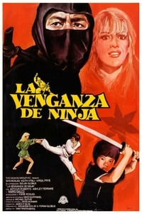 Poster de La venganza del Ninja