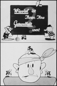 Wieviel ist Ihnen Ihre Gesundheit wert?