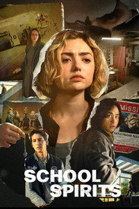 Постер сериала «Школьные духи (2023)» — (19 из 117)