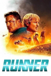 Постер фильма «Курьер (2026)» — (21 из 52)