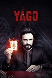 Poster de Yago, pasión y venganza