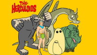 «The Herculoids (1967-1969)» — обои к мультсериалу #1