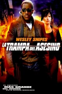 Poster de La Trampa Del Asesino