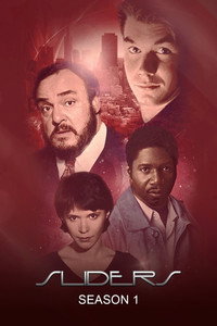 Постер сериала «Параллельные миры (1995-2000)» — (19 из 39)