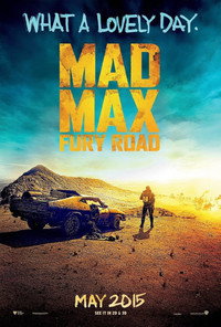 Постер фильма «Безумный Макс: Дорога ярости (2015)» — (72 из 319)