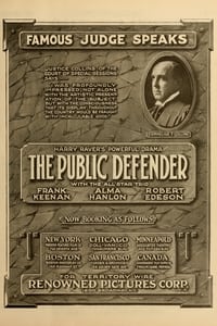 The Public Defender (1917)