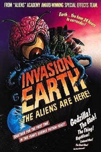 Invasion Earth: The Aliens Are Here (1988)