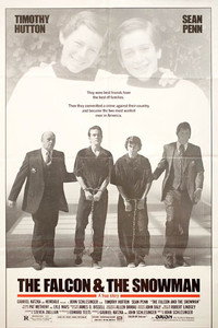 Постер фильма «Агенты Сокол и Снеговик (1984)» — (5 из 18)
