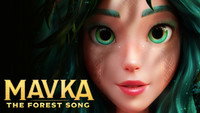 «Мавка. Лесная песня (2022)» — обои к мультфильму #6