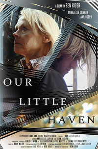 Постер фильма «Our Little Haven (2017)» — (2 из 2)