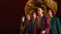 «Ягуар (2021)» — обои к сериалу #7