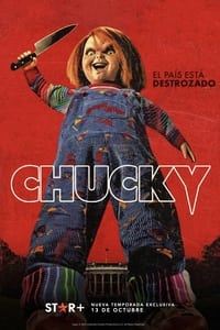 Poster de Chucky