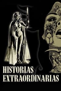 Poster de Histoires extraordinaires