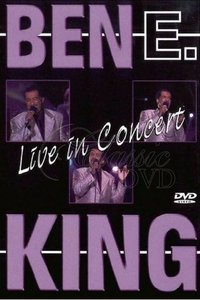 Poster de Ben E. King: Live in Concert