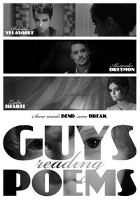 Постер фильма «Guys Reading Poems (2016)» — (2 из 3)