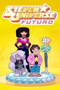 Poster de Steven Universe: Futuro