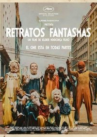 Poster de Retratos Fantasmas