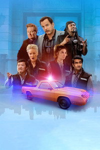 Постер сериала «В городе убийств (2022)» — (5 из 17)